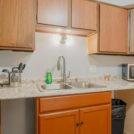 1br Gem In Prime, Vibrant Location Walk To Dining Apartment Chicago