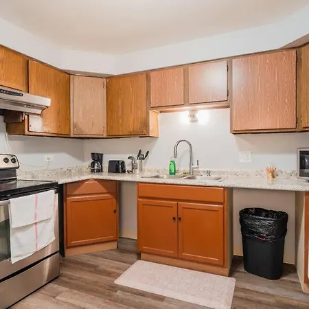 1br Gem In Prime, Vibrant Location Walk To Dining Apartment *