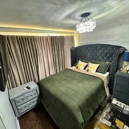 Villa Hamaline Luxury *