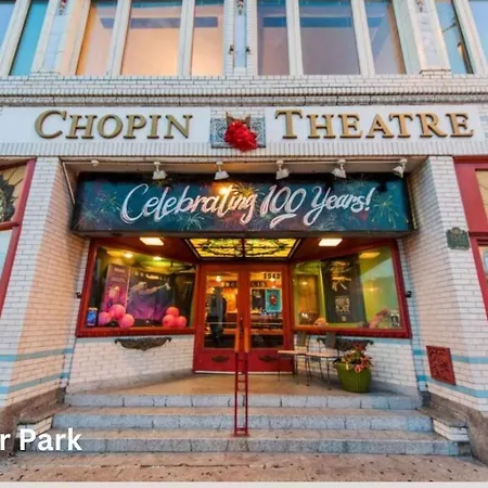 Apartment Prime Wicker Park Close To Shops & Dining *