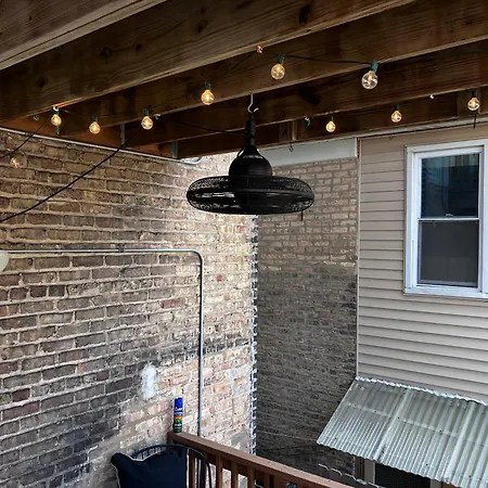 Logan Square Modern Apartment