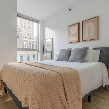 Loop Jr 1br W Game Nr Park Riverwalk Chi-1013 Apartment *
