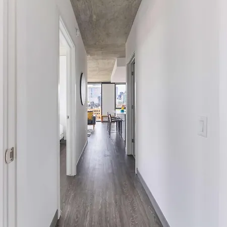 Apartment Sophisticated 3br - New Modern And Luxurious Chicago