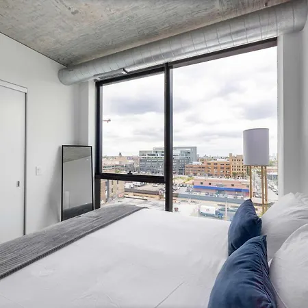Sophisticated 3br - New Modern And Luxurious * Chicago