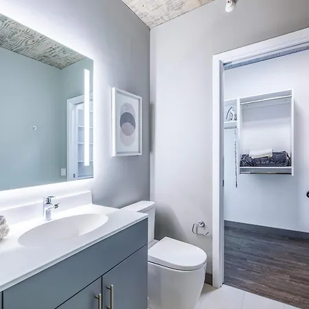 Freshly Minted 2br - Elegance & Comfort In Apartment Chicago