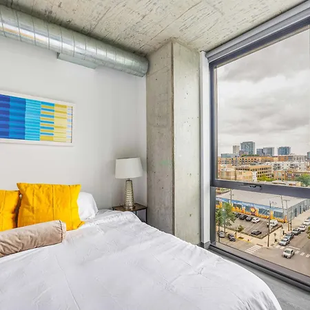 Apartment Freshly Minted 2br - Elegance & Comfort In Chicago