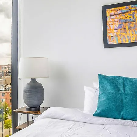 Apartment Freshly Minted 2br - Elegance & Comfort In Chicago
