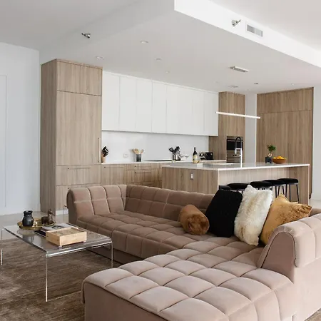 Premier Penthouses And With Captivating Views Of Millennium Park * Chicago