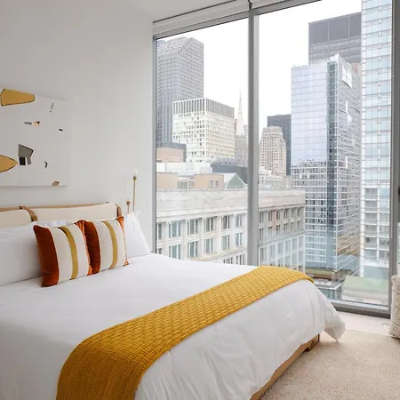 Apartment Premier Penthouses And With Captivating Views Of Millennium Park *