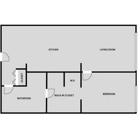 Blueground Medical District 1bd Chi-1108 * Chicago