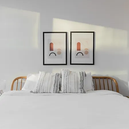 Apartment Blueground Medical District 1bd Chi-1108 *