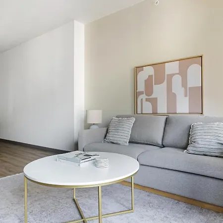 Blueground Medical District 1bd Chi-1108 Apartment