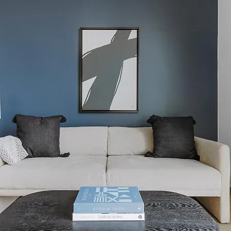 Apartment Blueground Medical District 1bd Chi-1107