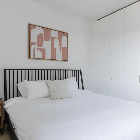 Blueground Medical District 1bd Chi-1109 Apartment *