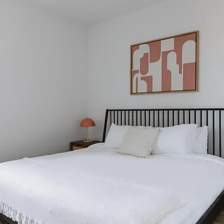 Apartment Blueground Medical District 1bd Chi-1109 Chicago