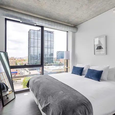 Sophisticated 3br - New Modern And Luxurious Chicago