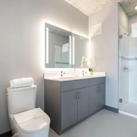 Apartment Sophisticated 3br - New Modern And Luxurious Chicago