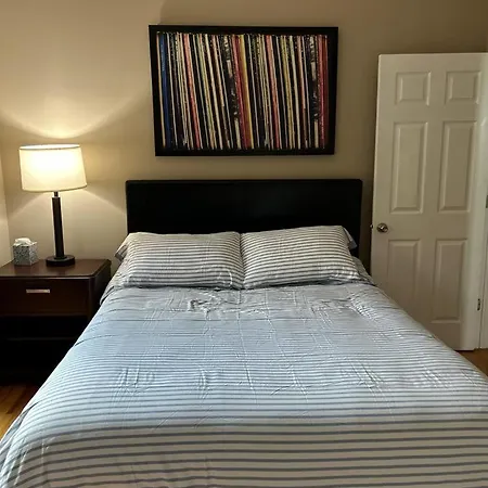 Luxury Bedroom One * Chicago