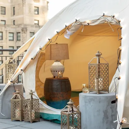 The Gwen, A Luxury Collection Hotel, Michigan Avenue 4* Chicago