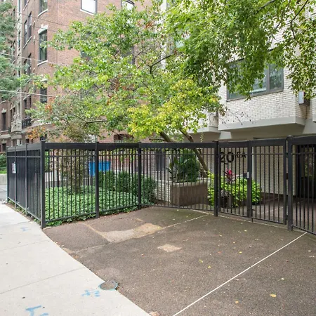 Gold Coast 1br Nr Mariano Park Oak St Chi-286