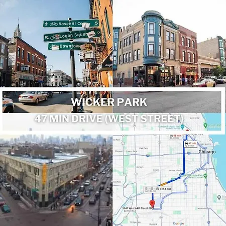 Spacious In Chicago