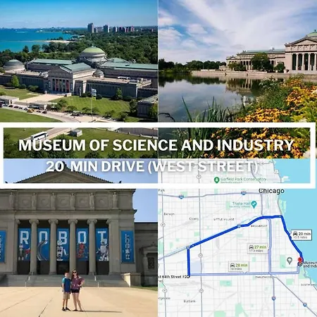 Spacious In * Chicago