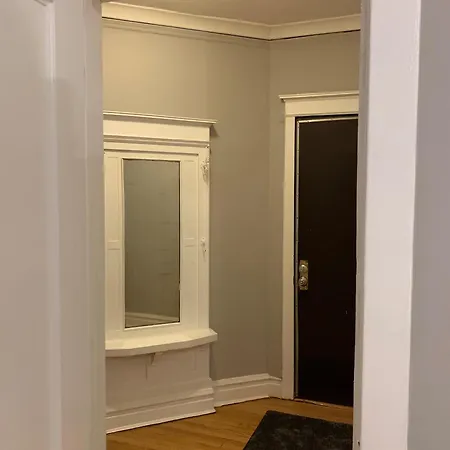 Apartment Entire With Private Balcony *