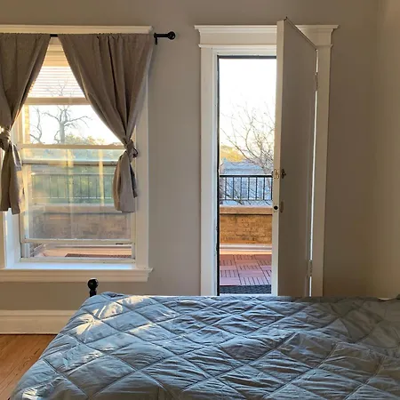 Entire With Private Balcony
