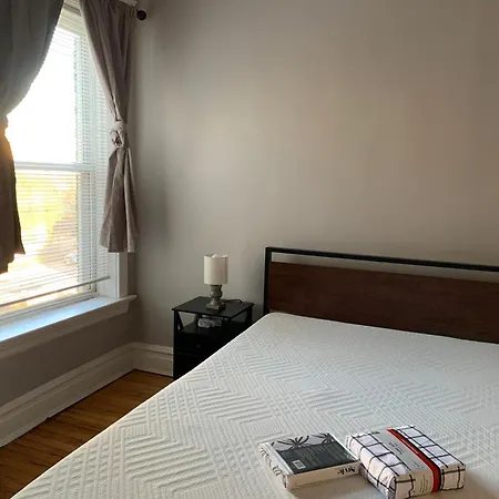 Entire With Private Balcony Apartment