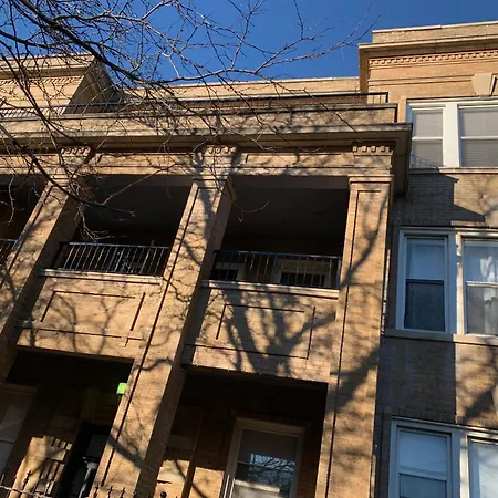 Entire With Private Balcony Apartment