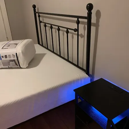 Apartment Entire With Private Balcony *