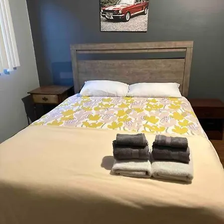Apartment 3br 2ba Near Rush Hospital