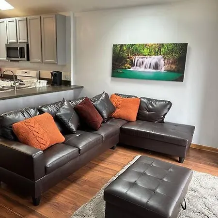 Apartment 3br 2ba Near Rush Hospital *