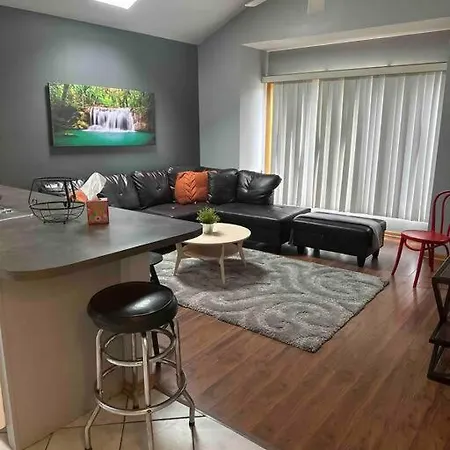 3br 2ba Near Rush Hospital