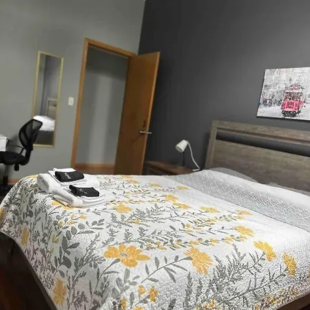 3br 2ba Near Rush Hospital Apartment *
