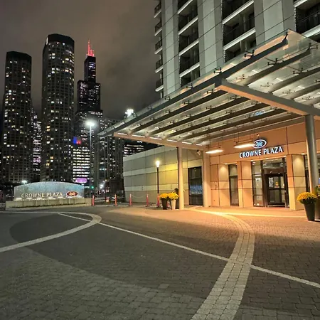Crowne Plaza - West Loop By Ihg Hotel