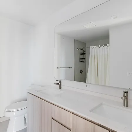 Apartment Blueground Medical District 3bd Chi-1112 *