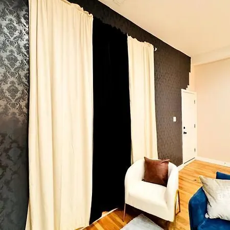 Apartment Chic Safari Haven - 2 Bd\2 Ba - Sleeps 8 *