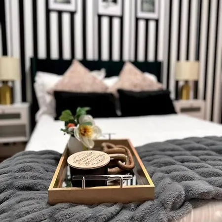 Chic Safari Haven - 2 Bd\2 Ba - Sleeps 8 Apartment Chicago