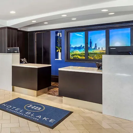 Bluegreen Vacations Blake, An Ascend Collection Hotel Chicago