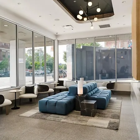 Flexhome River West Luxury N3 With Gym And Rooftop Apartment *