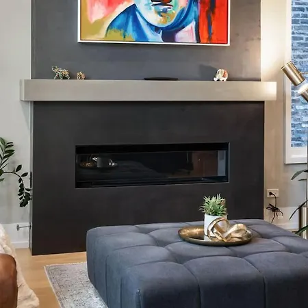 Holiday home Stunning 5br In Heart Of With 2 Rooftops Chicago