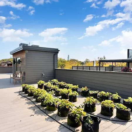 Holiday home Stunning 5br In Heart Of With 2 Rooftops Chicago