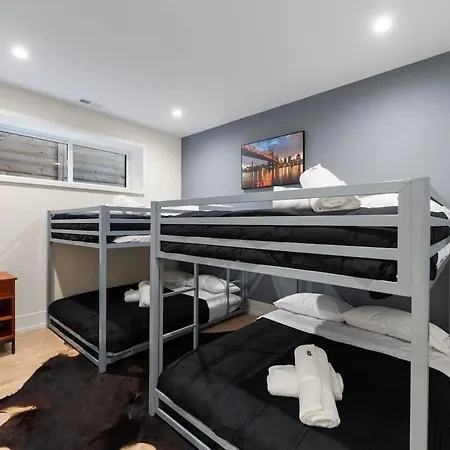 Stunning 5br In Heart Of With 2 Rooftops * Chicago