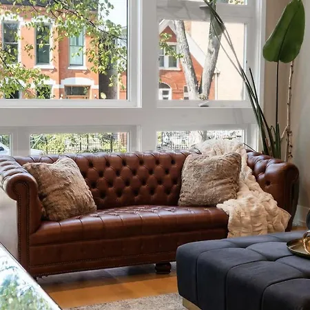 Stunning 5br In Heart Of With 2 Rooftops Holiday home