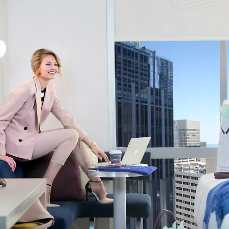Aloft By Marriott Mag Mile