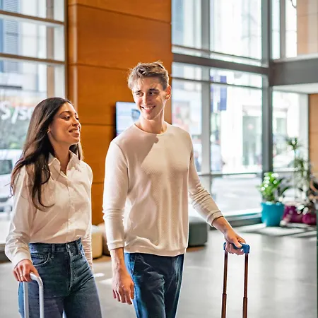 Aloft By Marriott Mag Mile Hotel 3*
