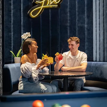 Aloft By Marriott Mag Mile 3*