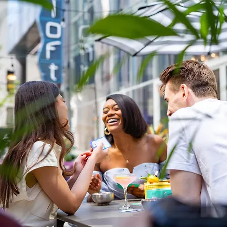 Hotel Aloft By Marriott Mag Mile 3*