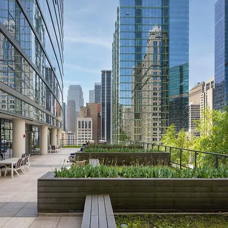 Loop 1br W Pool Gym Lounge Nr Riverwalk Chi-634 Apartment